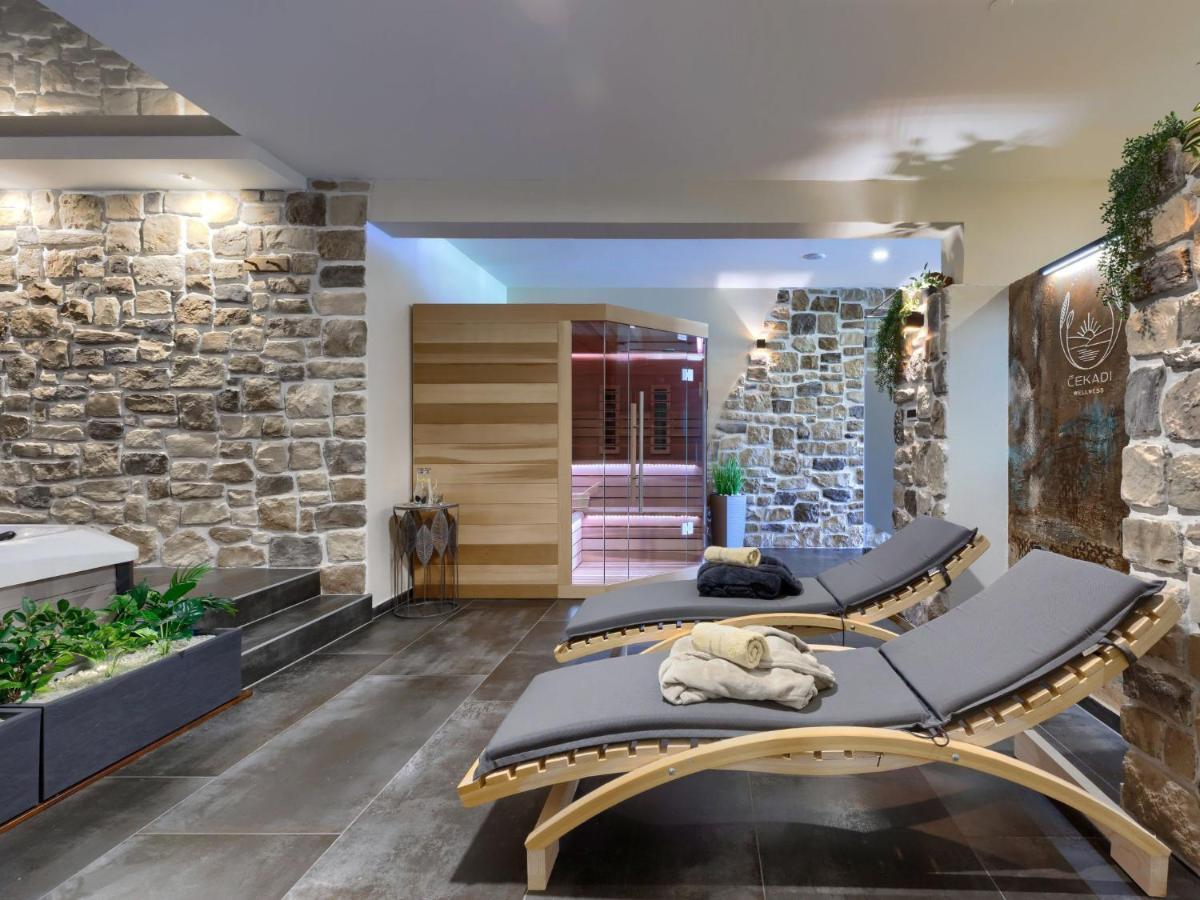 Holiday Home Panorama 2 By Interhome Labin  Exterior foto